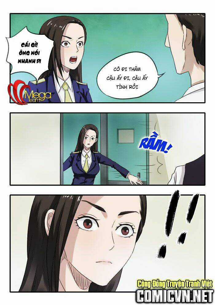 Song Sinh Linh Thám - Chapter 16 - Trang 3