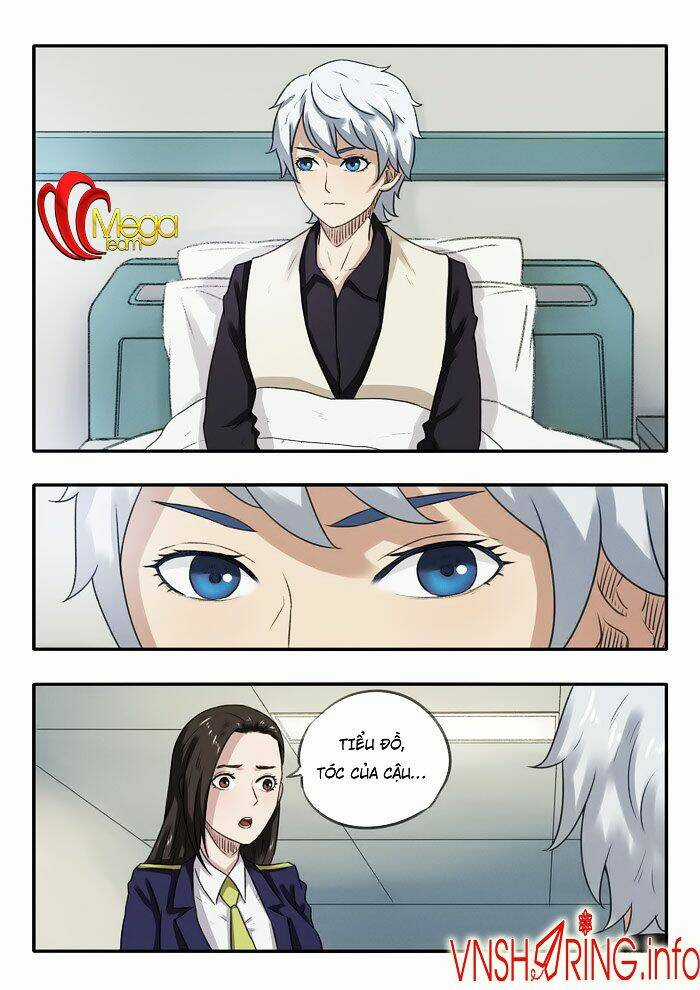 Song Sinh Linh Thám - Chapter 16 - Trang 4