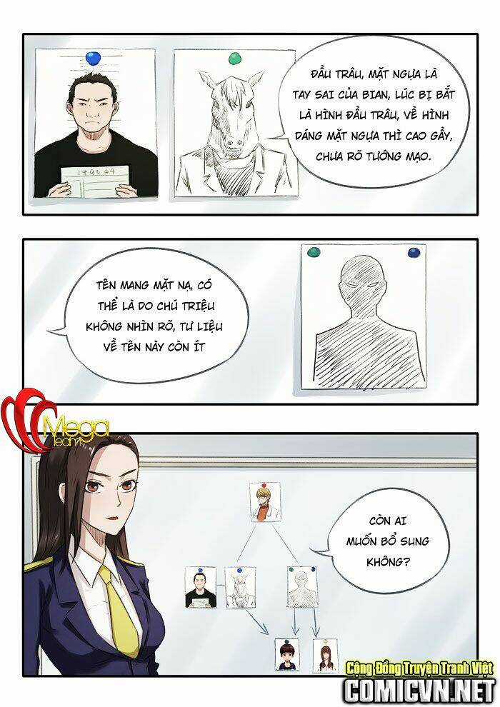 Song Sinh Linh Thám - Chapter 16 - Trang 7