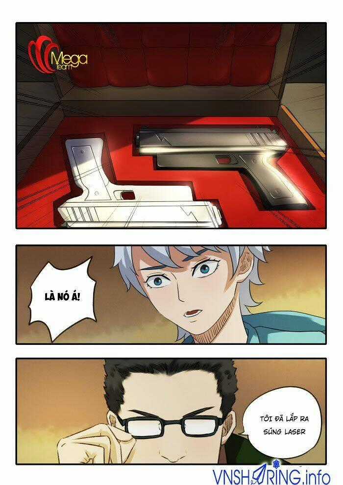 Song Sinh Linh Thám - Chapter 17 - Trang 2