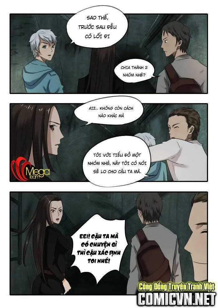 Song Sinh Linh Thám - Chapter 17 - Trang 15