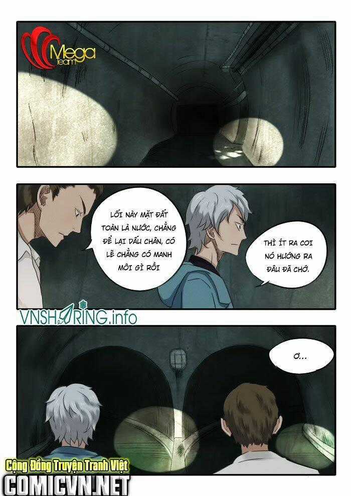 Song Sinh Linh Thám - Chapter 17 - Trang 16