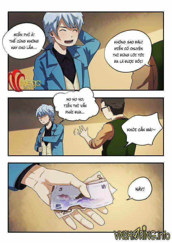 Song Sinh Linh Thám - Chapter 17 - Trang 4