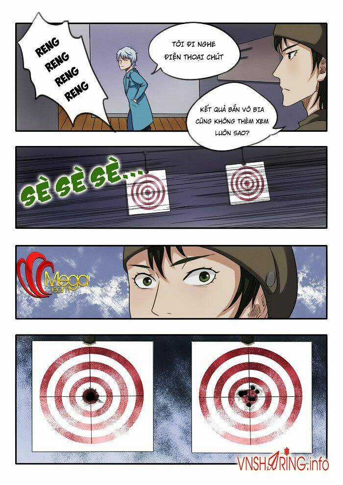 Song Sinh Linh Thám - Chapter 17 - Trang 8