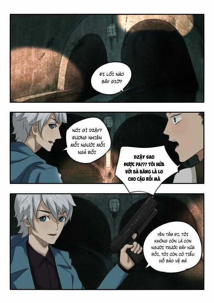 Song Sinh Linh Thám - Chapter 18 - Trang 1