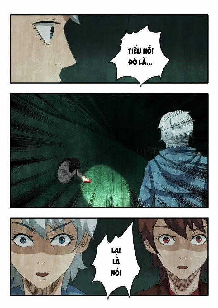 Song Sinh Linh Thám - Chapter 18 - Trang 15