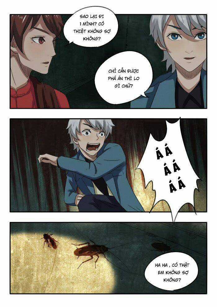 Song Sinh Linh Thám - Chapter 18 - Trang 3
