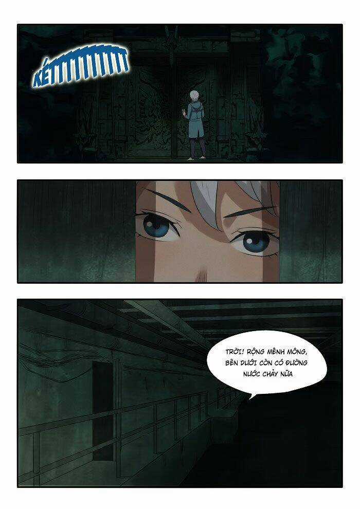 Song Sinh Linh Thám - Chapter 18 - Trang 6