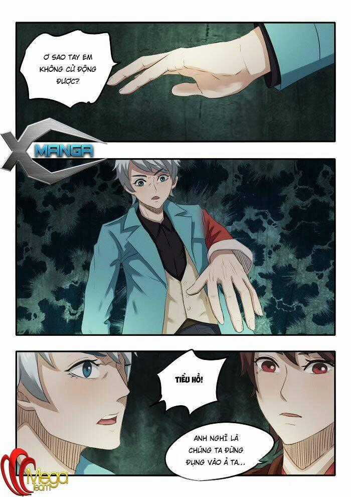 Song Sinh Linh Thám - Chapter 19 - Trang 1