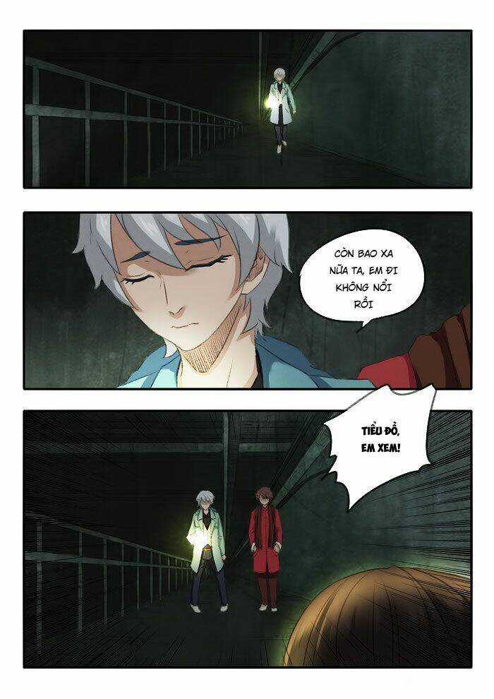 Song Sinh Linh Thám - Chapter 19 - Trang 3
