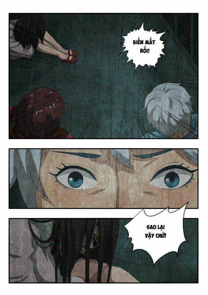 Song Sinh Linh Thám - Chapter 19 - Trang 7