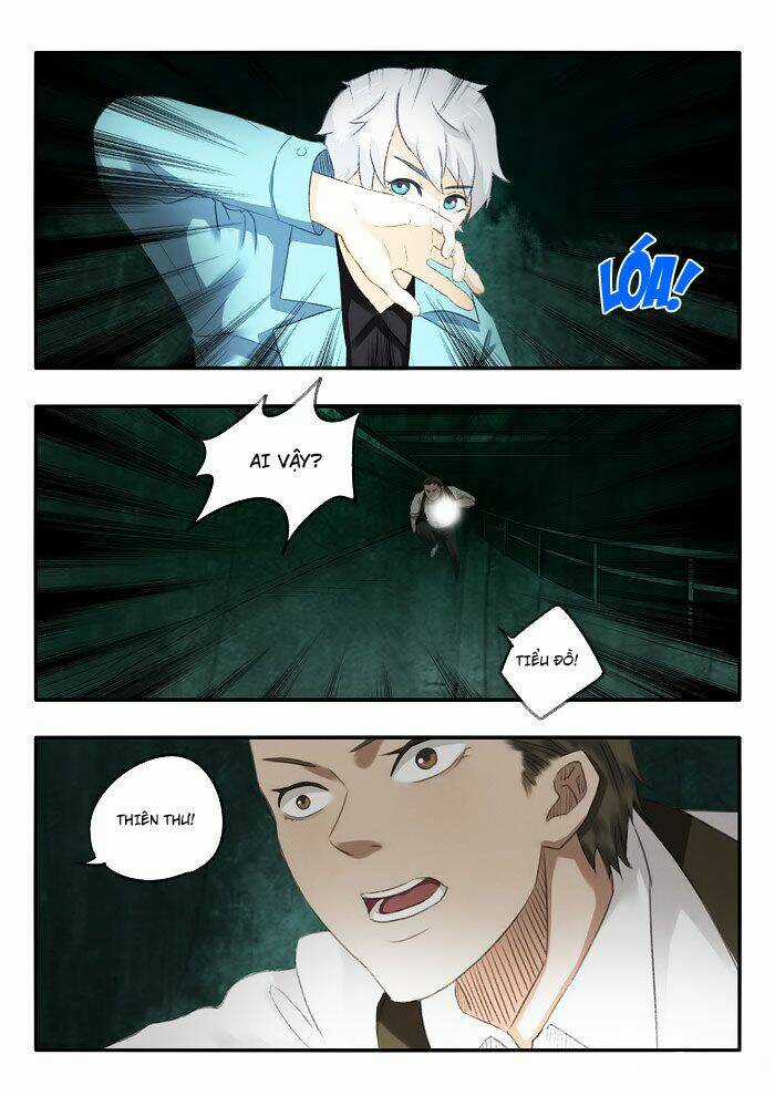 Song Sinh Linh Thám - Chapter 19 - Trang 9