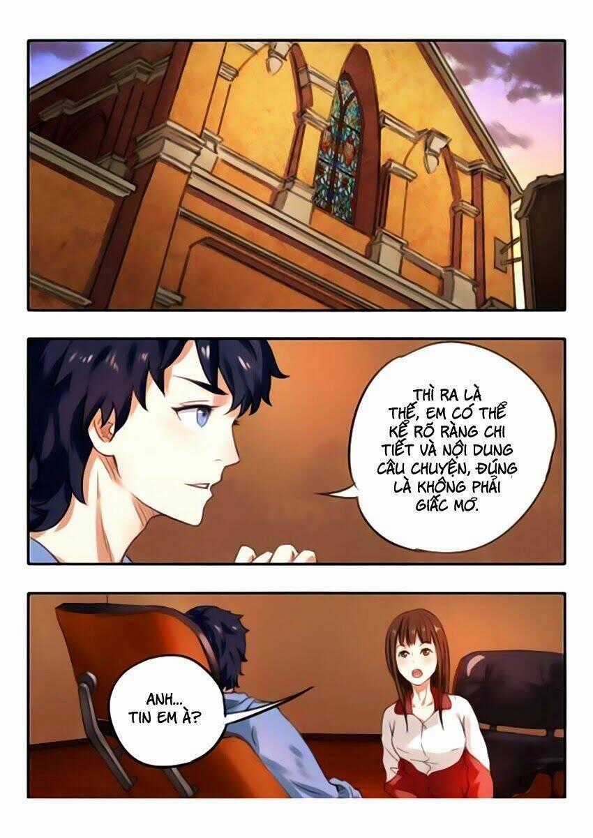 Song Sinh Linh Thám - Chapter 2 - Trang 2