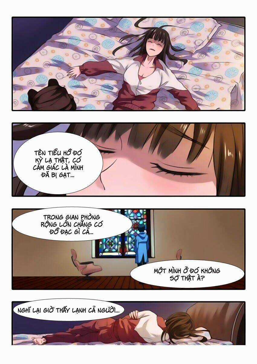Song Sinh Linh Thám - Chapter 2 - Trang 11