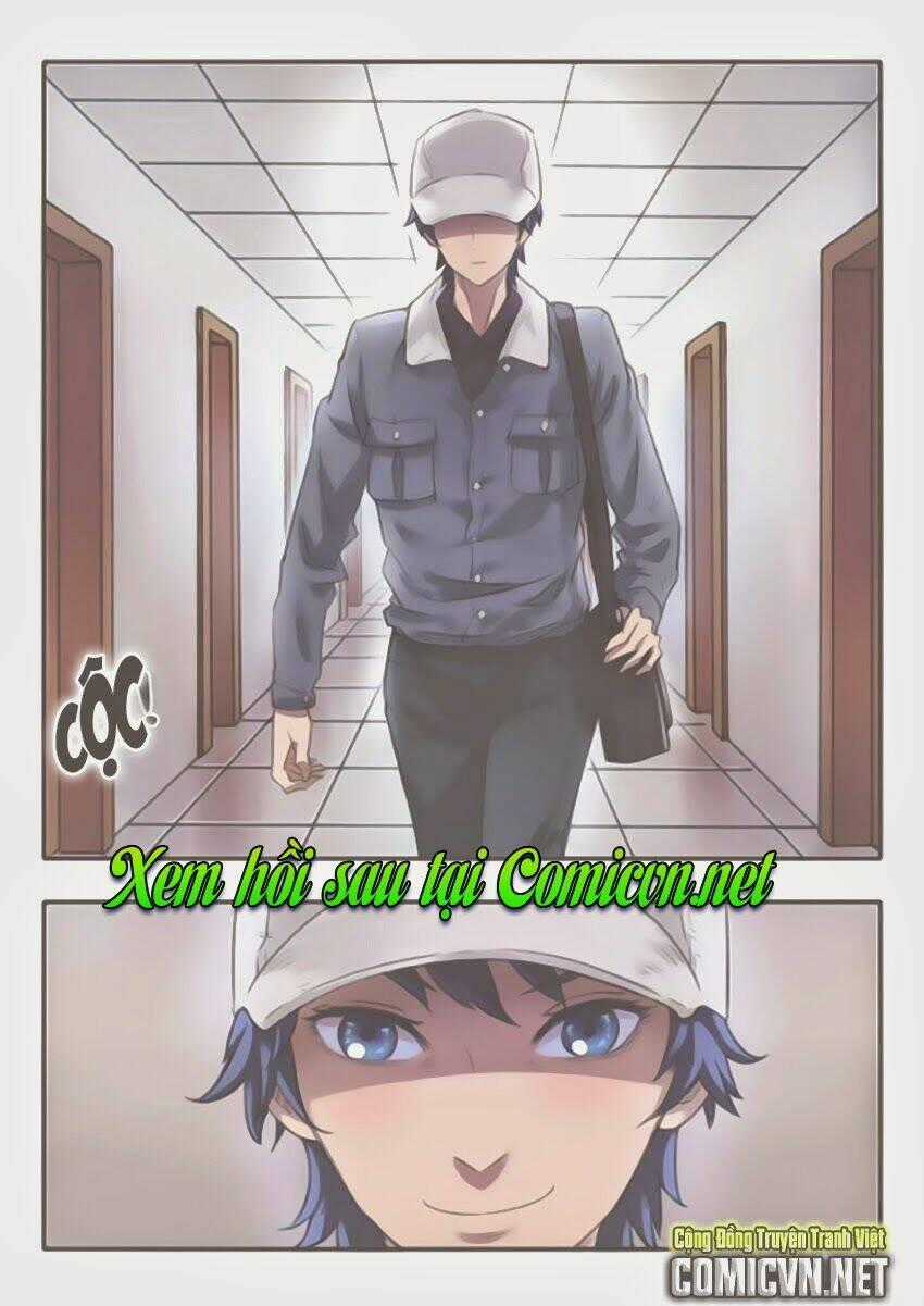 Song Sinh Linh Thám - Chapter 2 - Trang 14