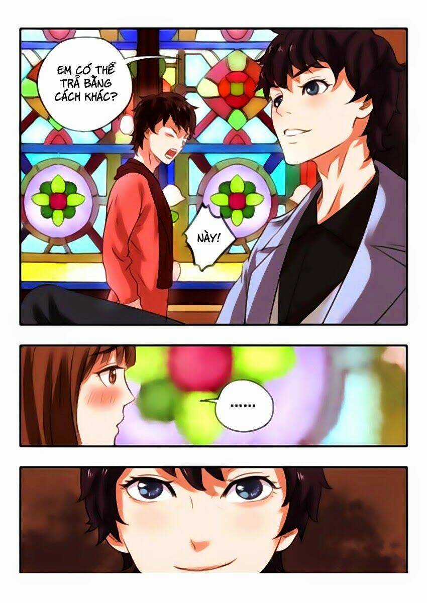 Song Sinh Linh Thám - Chapter 2 - Trang 4