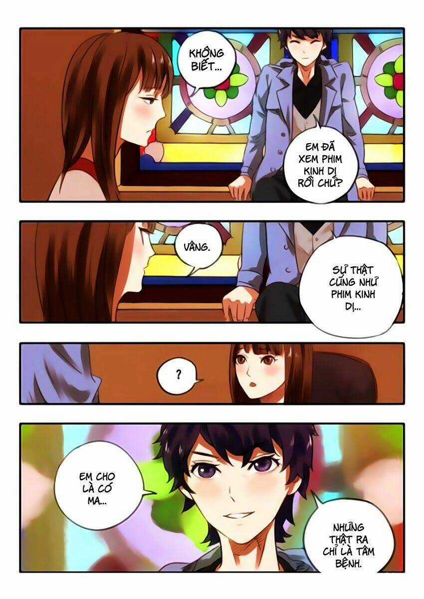 Song Sinh Linh Thám - Chapter 2 - Trang 7