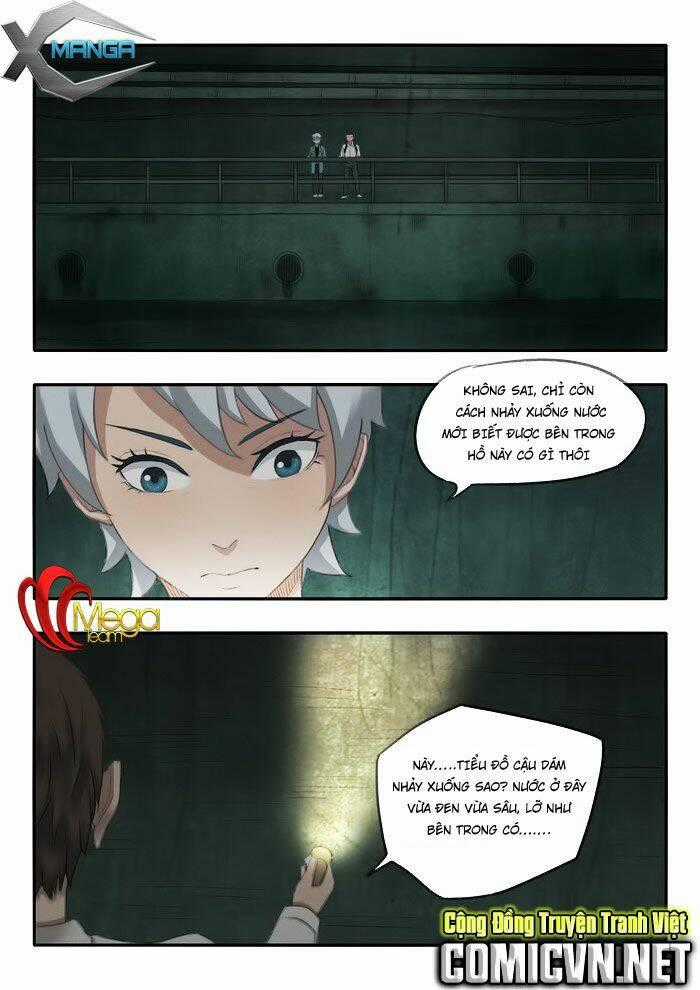 Song Sinh Linh Thám - Chapter 20 - Trang 1