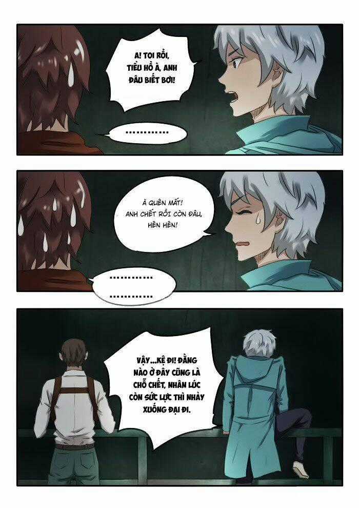 Song Sinh Linh Thám - Chapter 20 - Trang 2