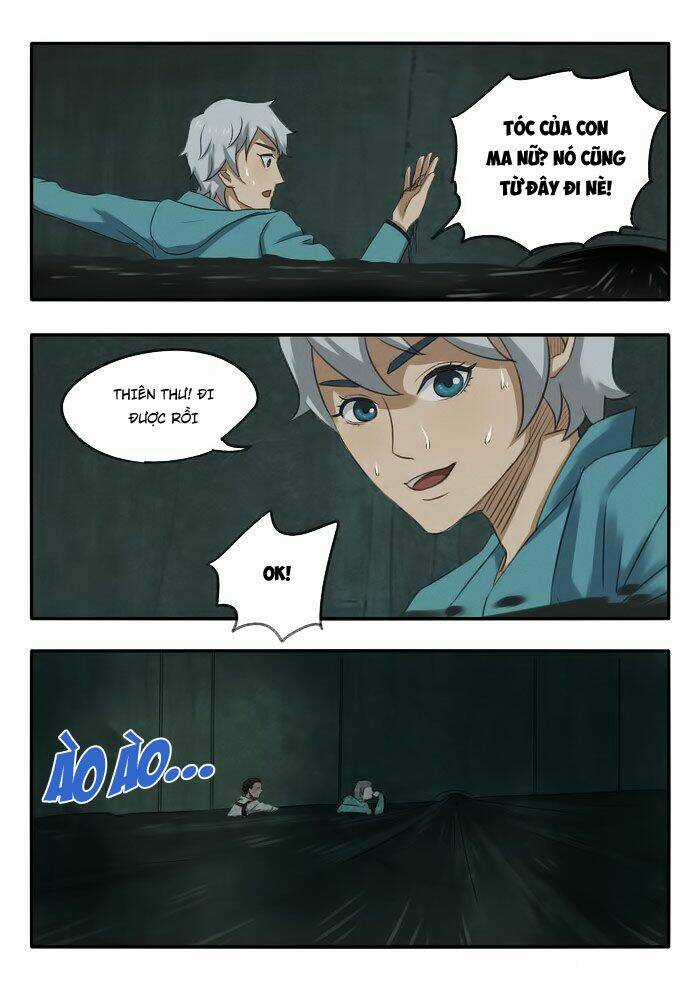 Song Sinh Linh Thám - Chapter 20 - Trang 13