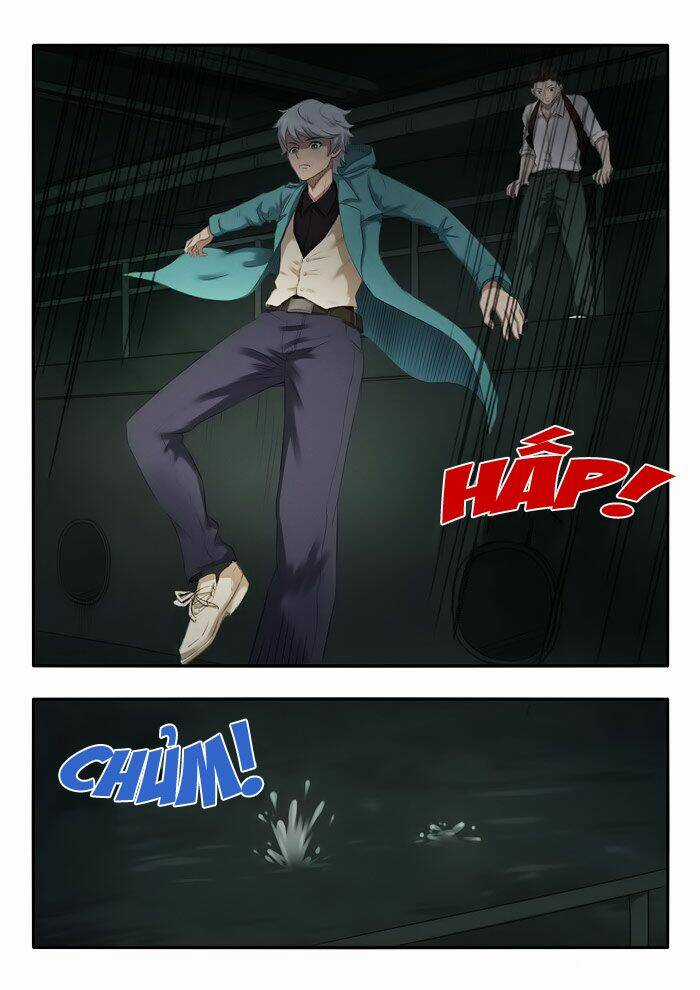 Song Sinh Linh Thám - Chapter 20 - Trang 3