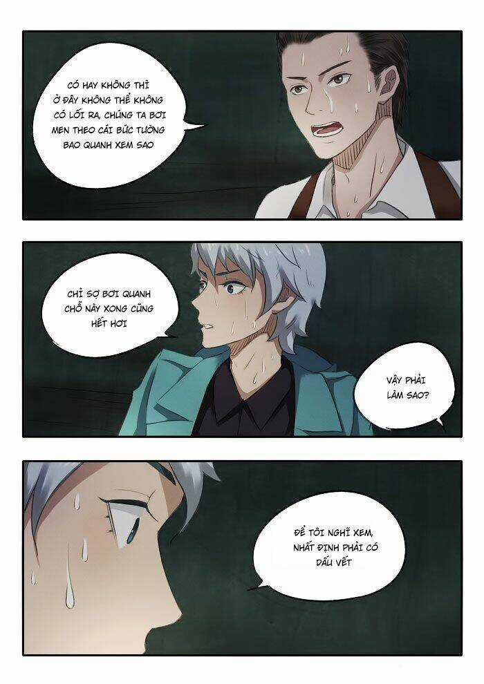 Song Sinh Linh Thám - Chapter 20 - Trang 6