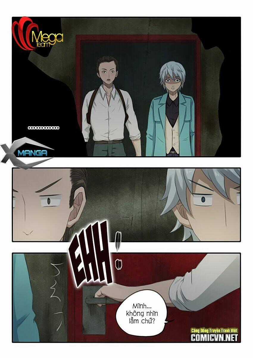 Song Sinh Linh Thám - Chapter 21 - Trang 1