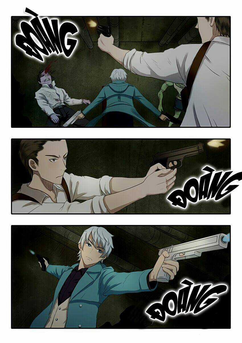 Song Sinh Linh Thám - Chapter 21 - Trang 11