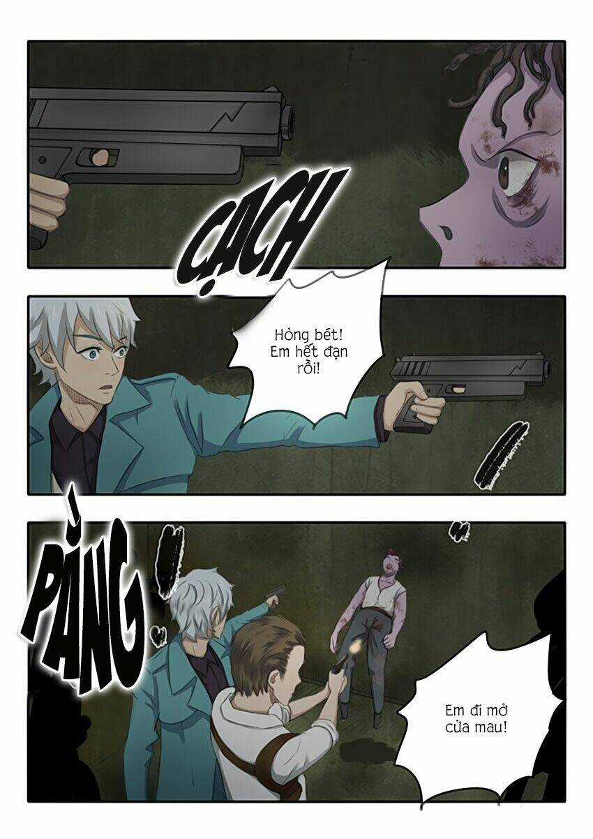 Song Sinh Linh Thám - Chapter 21 - Trang 12