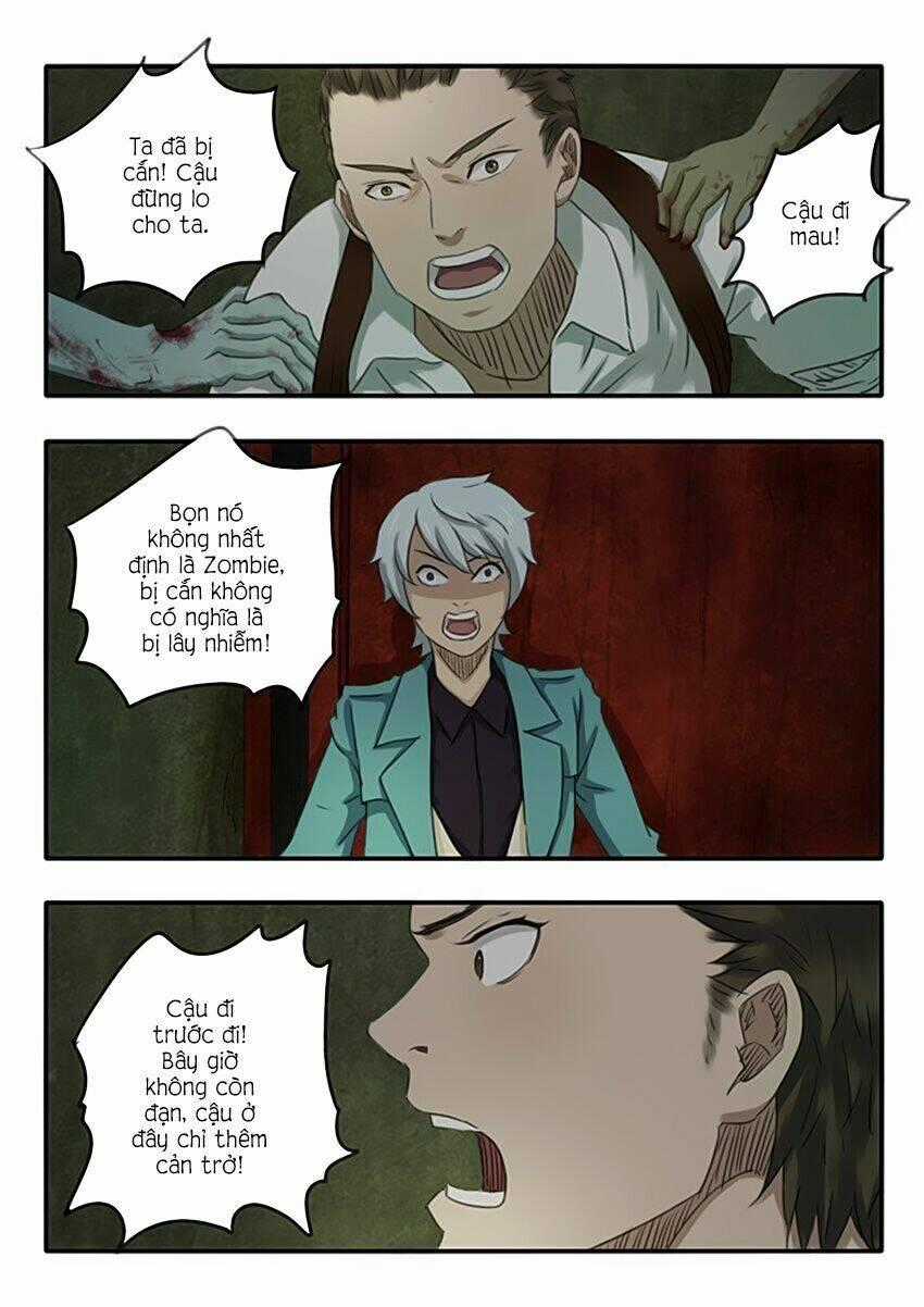 Song Sinh Linh Thám - Chapter 21 - Trang 15