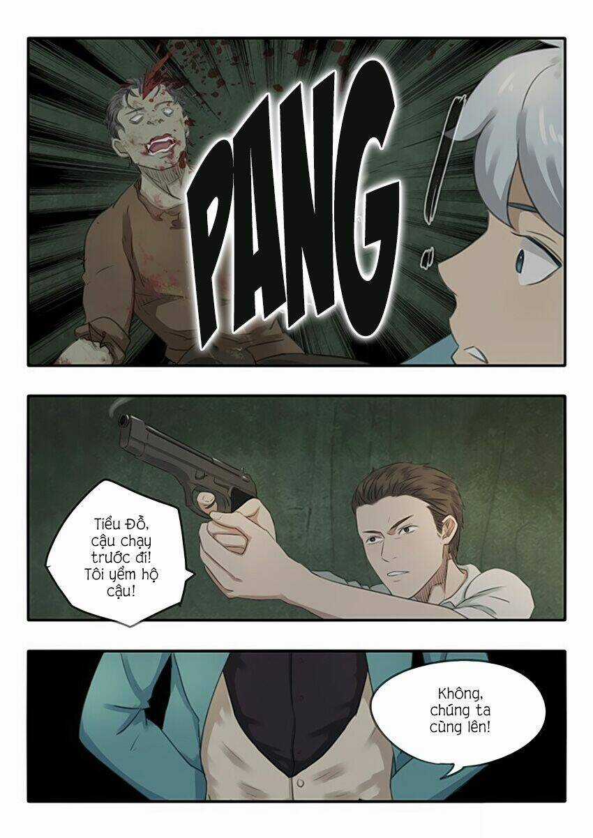 Song Sinh Linh Thám - Chapter 21 - Trang 5