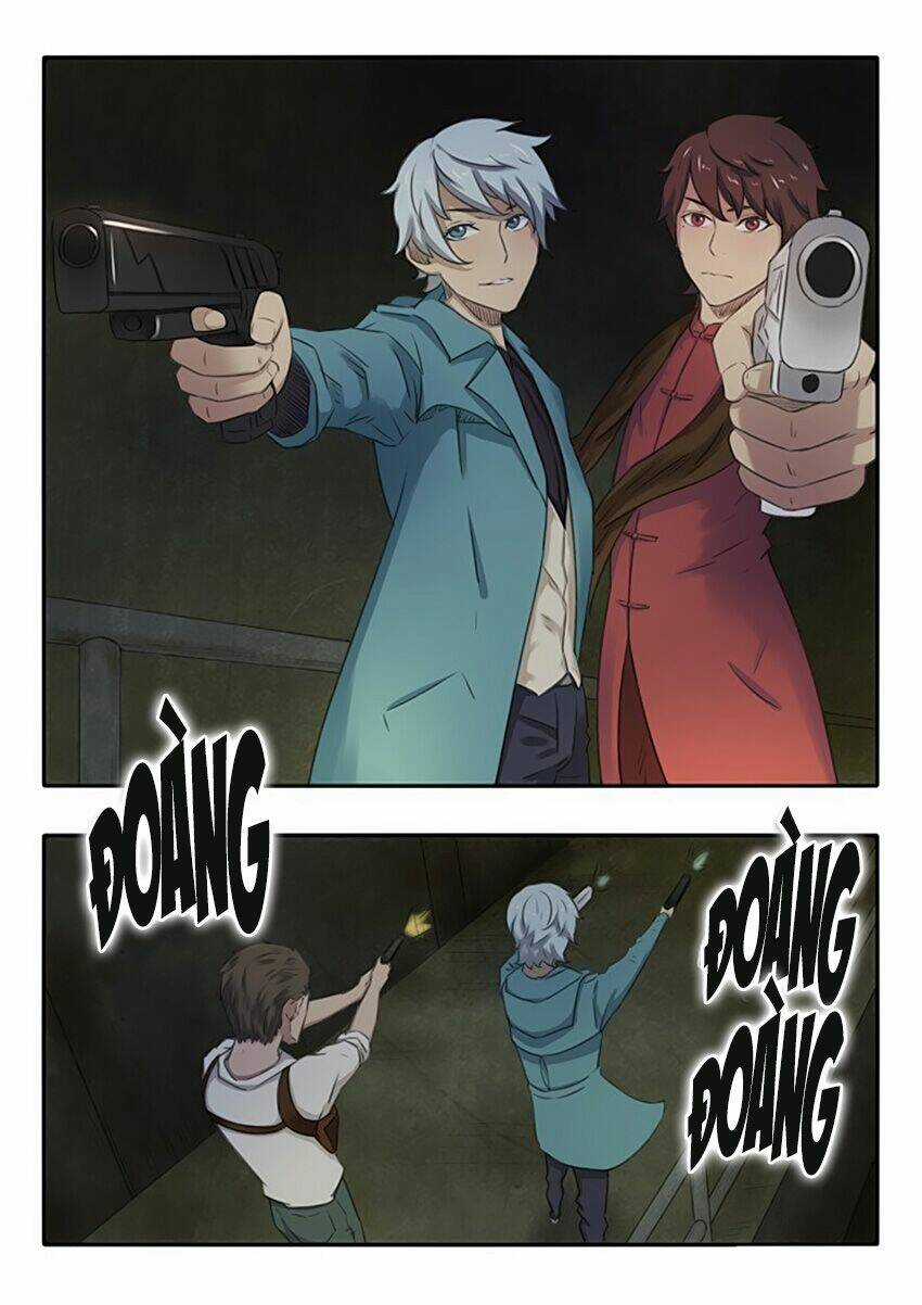 Song Sinh Linh Thám - Chapter 21 - Trang 6