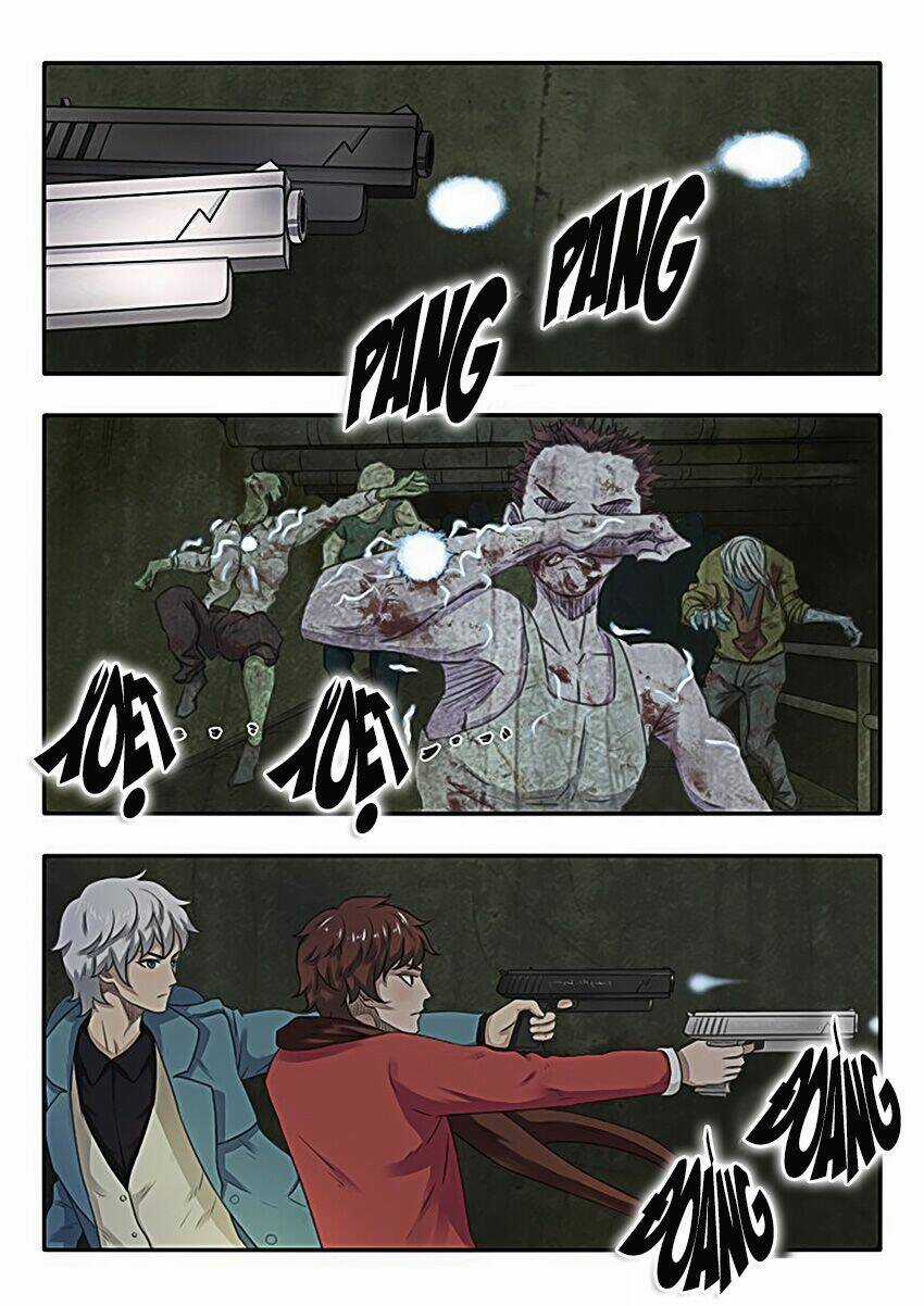 Song Sinh Linh Thám - Chapter 21 - Trang 7