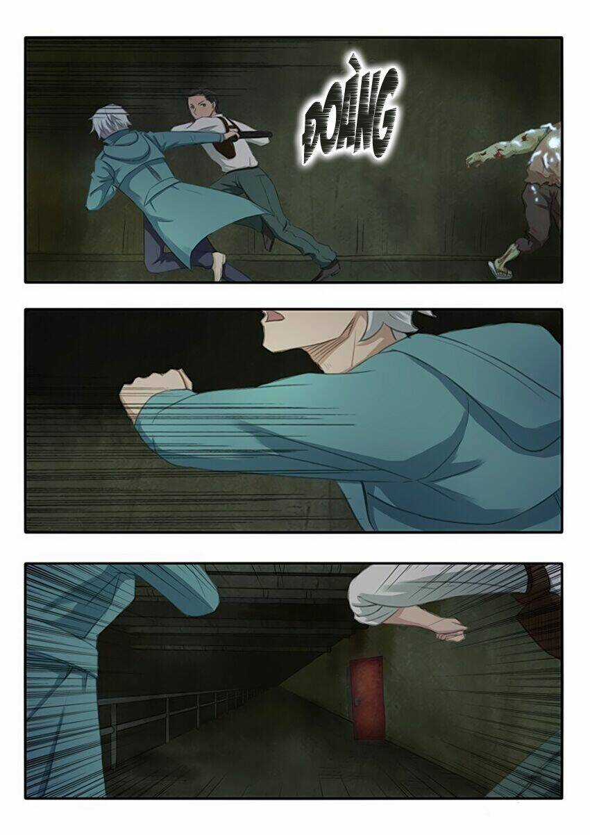 Song Sinh Linh Thám - Chapter 21 - Trang 9