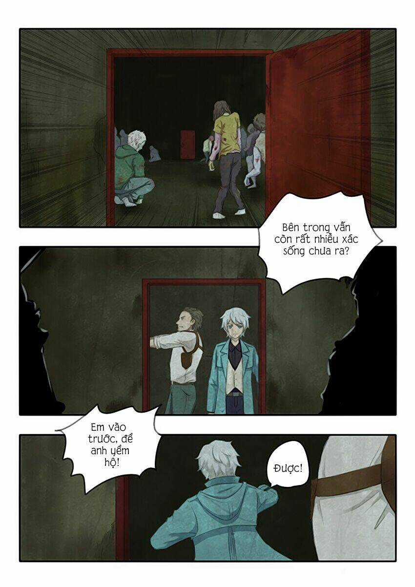 Song Sinh Linh Thám - Chapter 21 - Trang 10