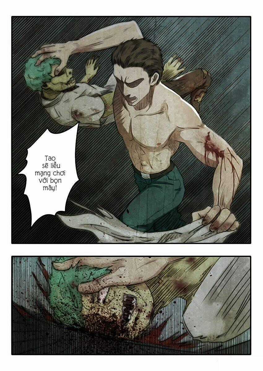 Song Sinh Linh Thám - Chapter 22 - Trang 2