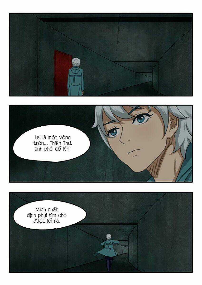 Song Sinh Linh Thám - Chapter 22 - Trang 3