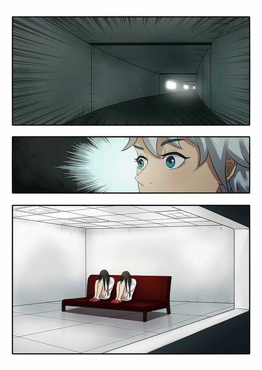 Song Sinh Linh Thám - Chapter 22 - Trang 4