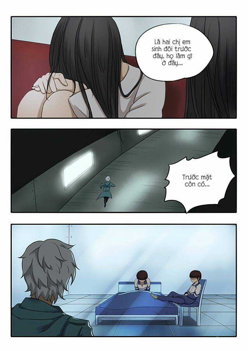 Song Sinh Linh Thám - Chapter 22 - Trang 5