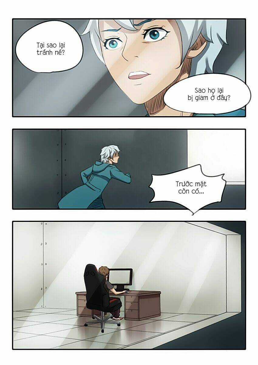 Song Sinh Linh Thám - Chapter 22 - Trang 7