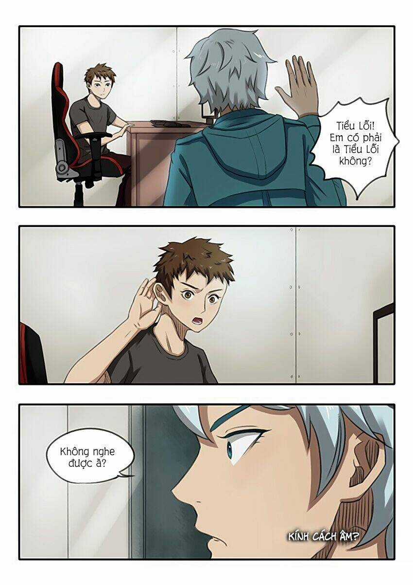 Song Sinh Linh Thám - Chapter 22 - Trang 9