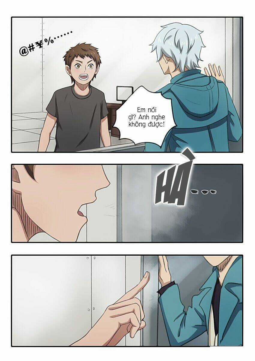 Song Sinh Linh Thám - Chapter 22 - Trang 10