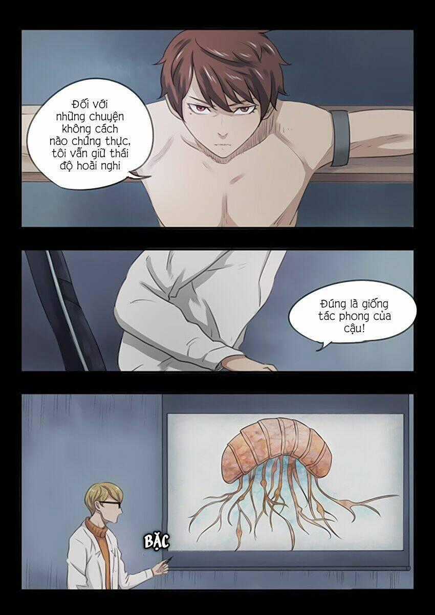 Song Sinh Linh Thám - Chapter 23 - Trang 15