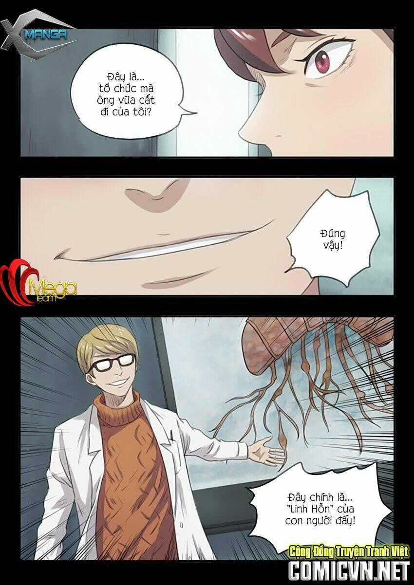Song Sinh Linh Thám - Chapter 23 - Trang 16