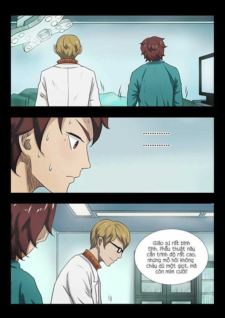 Song Sinh Linh Thám - Chapter 23 - Trang 4