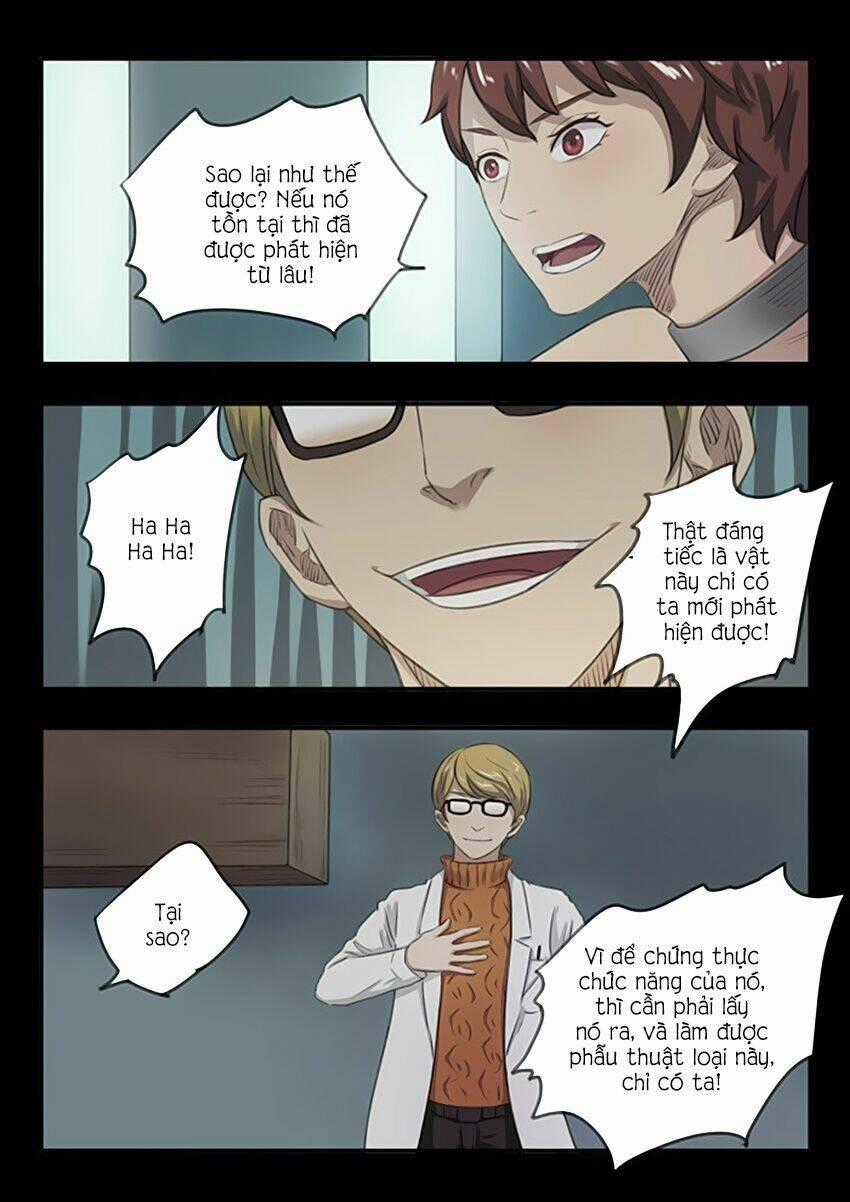 Song Sinh Linh Thám - Chapter 24 - Trang 2