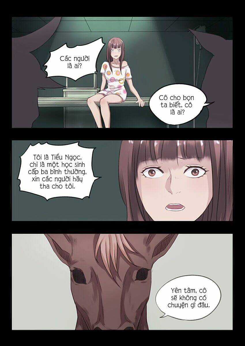 Song Sinh Linh Thám - Chapter 24 - Trang 12
