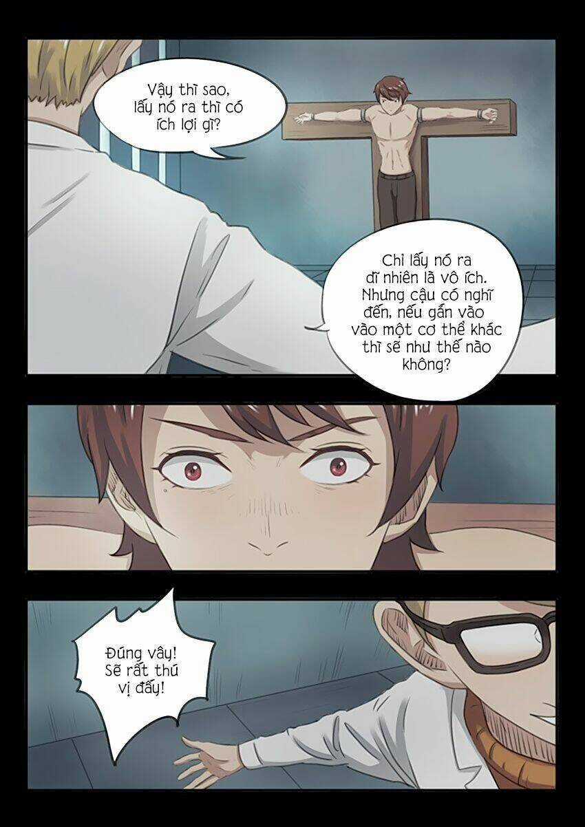 Song Sinh Linh Thám - Chapter 24 - Trang 3