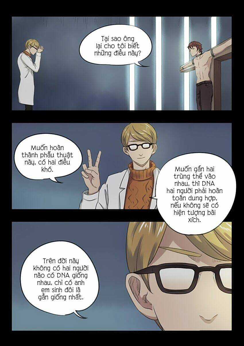 Song Sinh Linh Thám - Chapter 24 - Trang 4