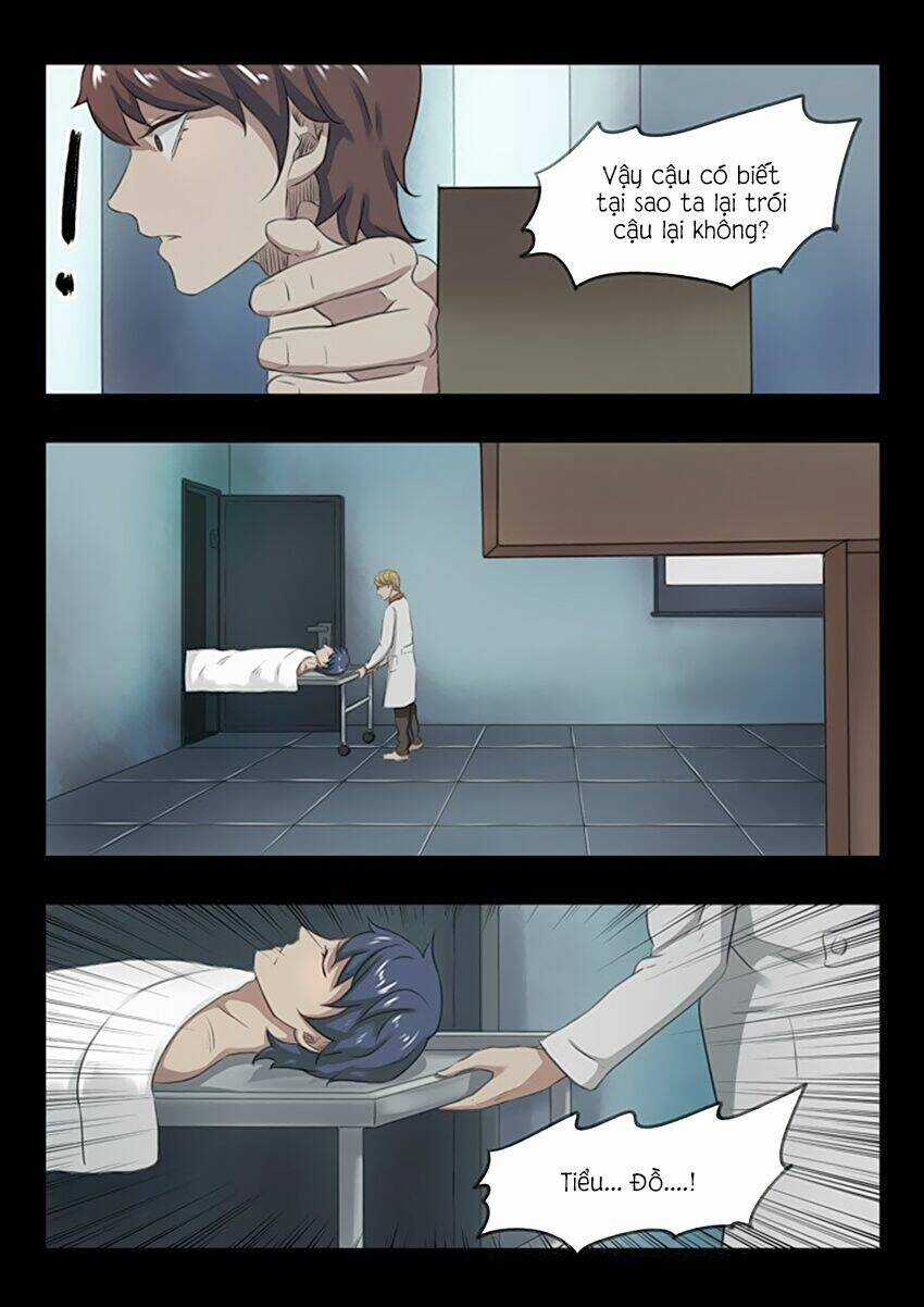 Song Sinh Linh Thám - Chapter 24 - Trang 5
